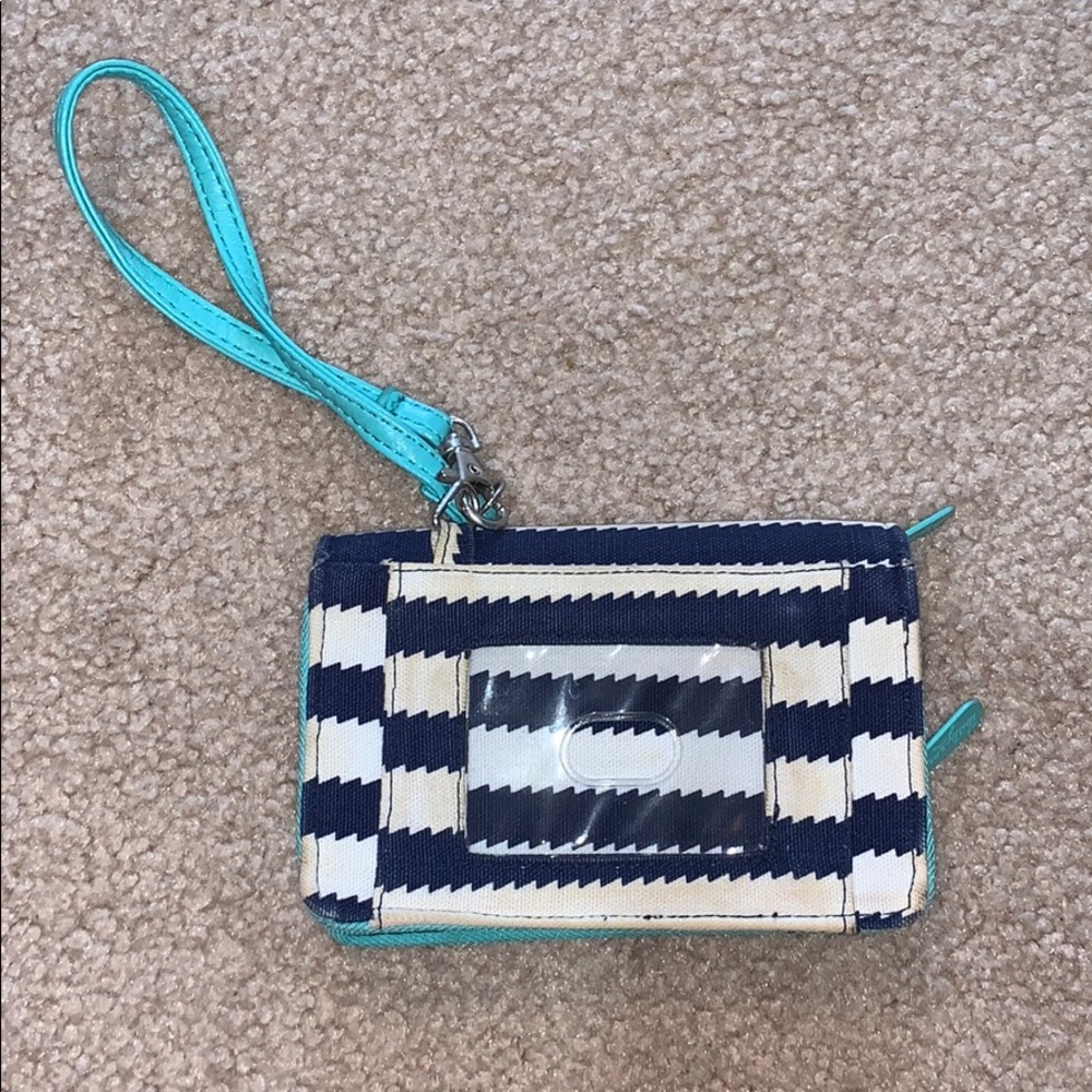 Thirty one wristlet